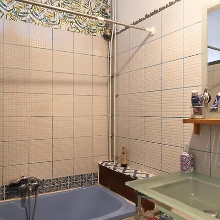 Atypical And Spacious In 17th Apartman Párizs