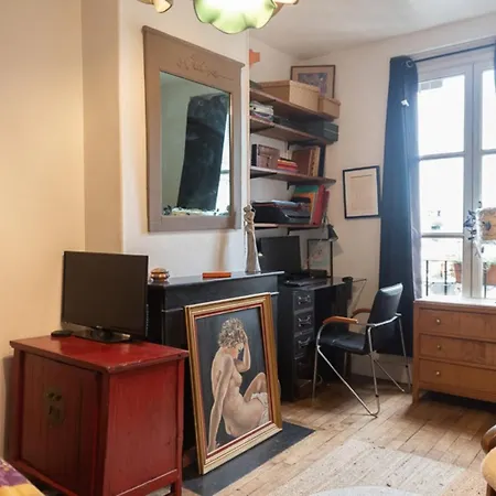 Atypical And Spacious In 17th شقة *