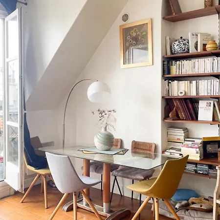 شقة Atypical And Spacious In 17th *