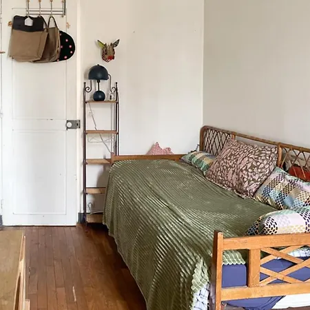 Atypical And Spacious In 17th شقة