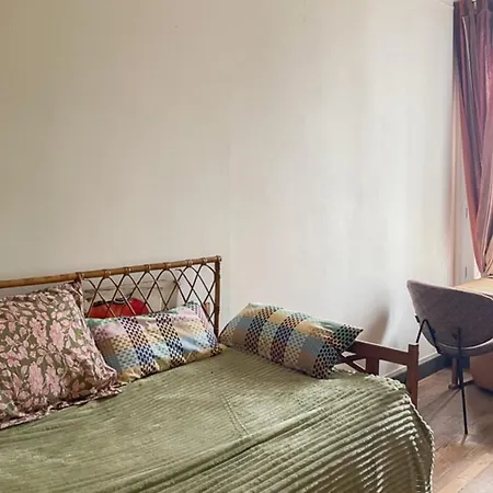 شقة Atypical And Spacious In 17th *