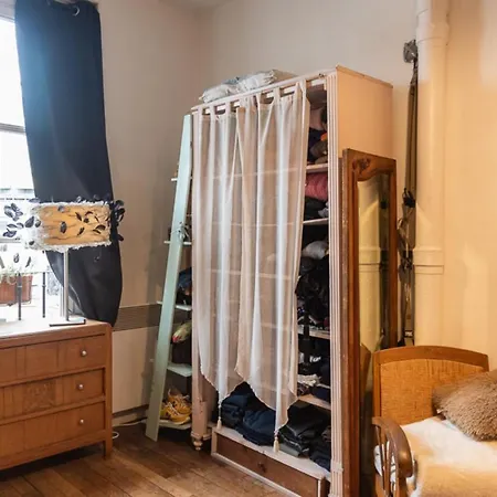Atypical And Spacious In 17th *