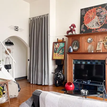 Atypical And Spacious In 17th Διαμέρισμα Παρίσι